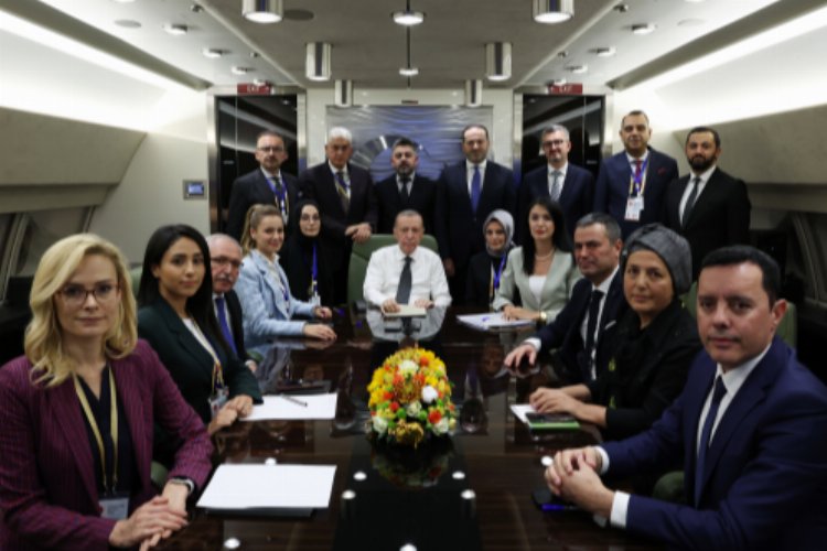 Cumhurbaşkanı Erdoğan: Anlaşmanın uzatılmasında mani yok -