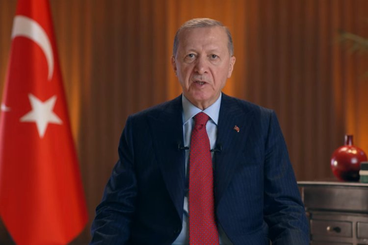 Cumhurbaşkanı Erdoğan: Asıl çıkışımız 2024'te başlıyor -