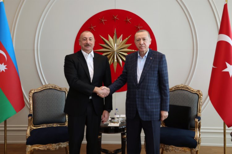 Cumhurbaşkanı Erdoğan, Azerbaycan’a gidecek -