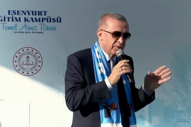 Cumhurbaşkanı Erdoğan: Bak Miçotakis, akıllı dur! -