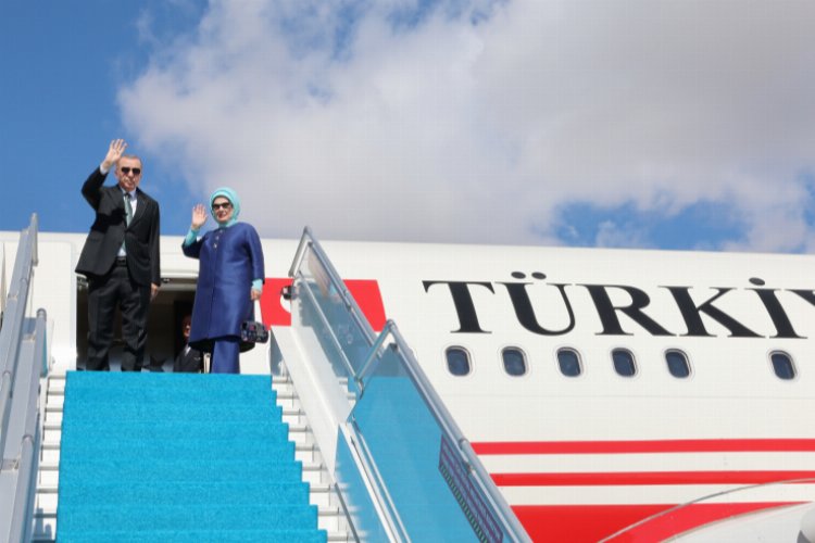 Cumhurbaşkanı Erdoğan Balkan turuna çıktı -
