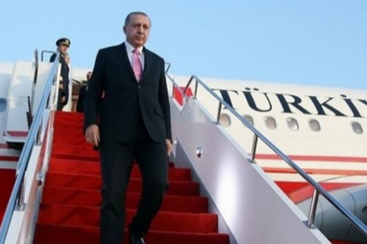 Cumhurbaşkanı Erdoğan Bartın'a gidiyor -