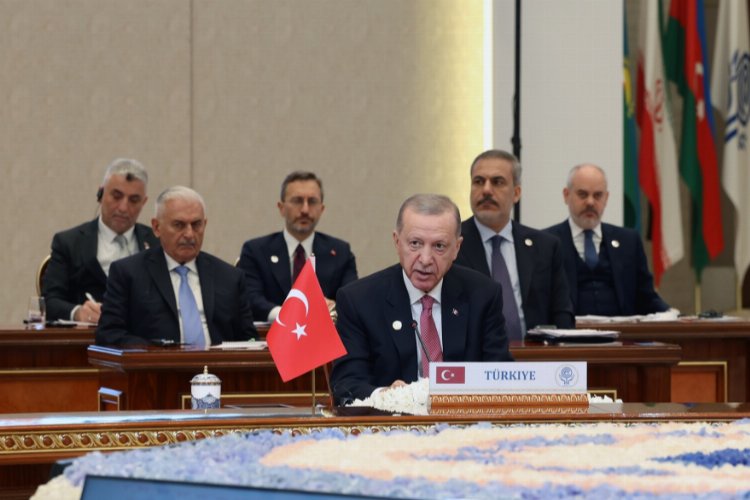 Cumhurbaşkanı Erdoğan: Batı, acziyet içinde -