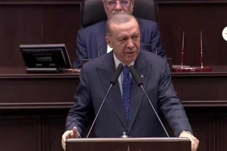 Cumhurbaşkanı Erdoğan: Bay Bay Kemal!. AK Partili vekillere meclis fırçası! -