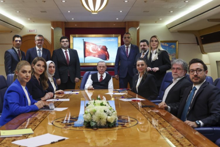 Cumhurbaşkanı Erdoğan: Birleşmiş Milletler işlevsiz! -