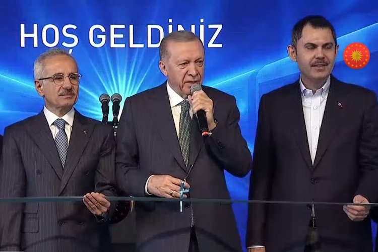 Cumhurbaşkanı Erdoğan: Biz söyledik mi yaparız! -