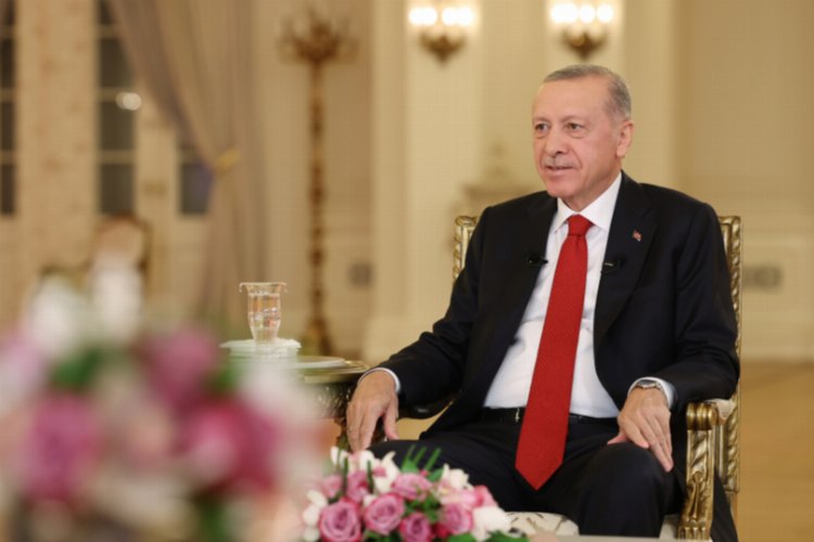Cumhurbaşkanı Erdoğan: Bu yüzyıl 'Türkiye Yüzyılı' olacak -
