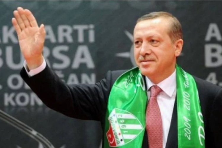 Cumhurbaşkanı Erdoğan bugün Bursa'da -