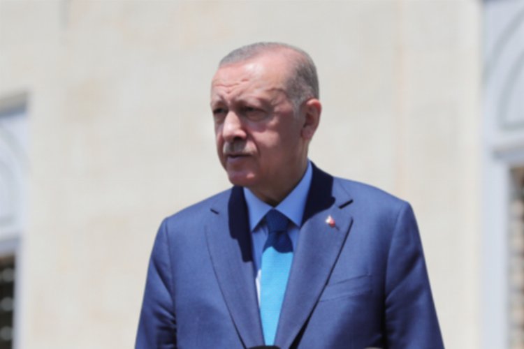 Cumhurbaşkanı Erdoğan: Cahillerin eline kaldık! -