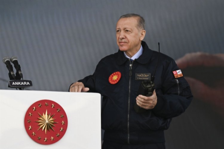Cumhurbaşkanı Erdoğan'dan '40 gün' göndermesi -
