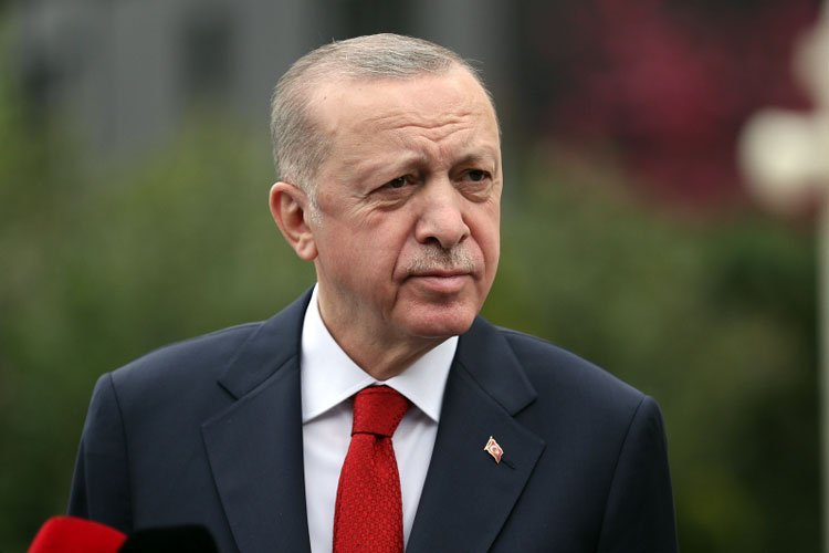 Cumhurbaşkanı Erdoğan'dan açık davet -