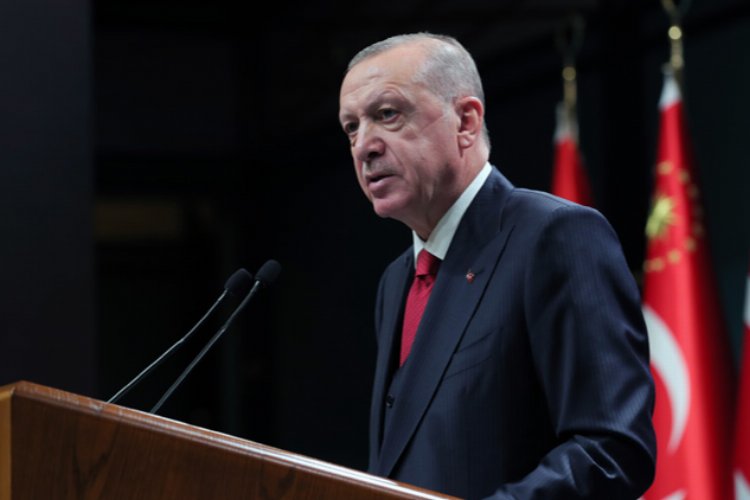 Cumhurbaşkanı Erdoğan'dan 'asgari' açıklama -