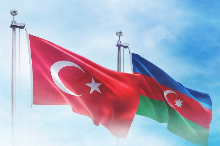 Cumhurbaşkanı Erdoğan'dan Azerbaycan'a kutlama -