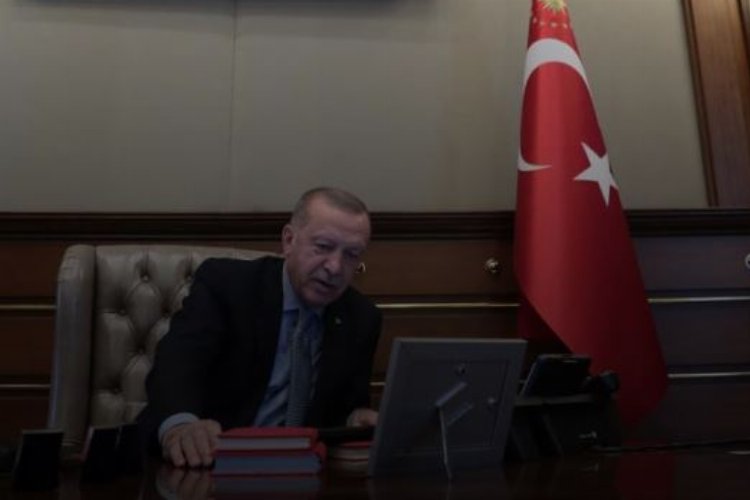 Cumhurbaşkanı Erdoğan'dan bir günlük zorunlu mola! -