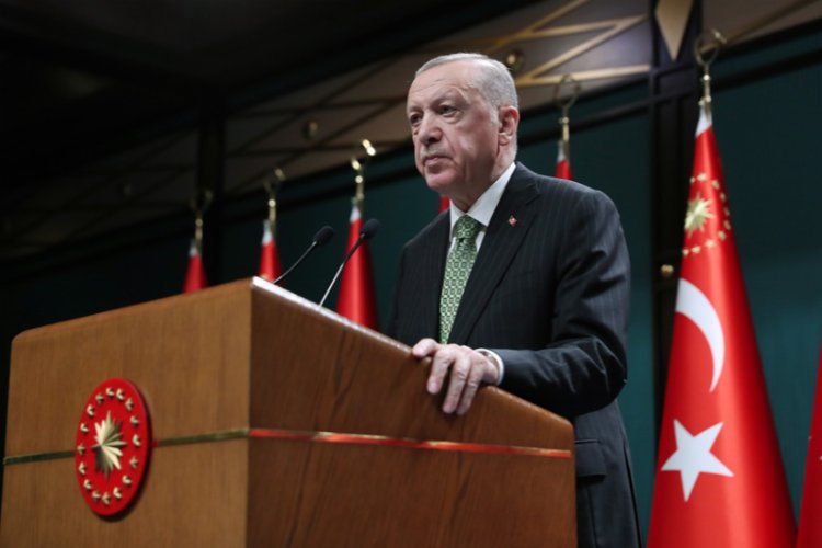 Cumhurbaşkanı Erdoğan'dan DDK'ya KPSS talimatı! -