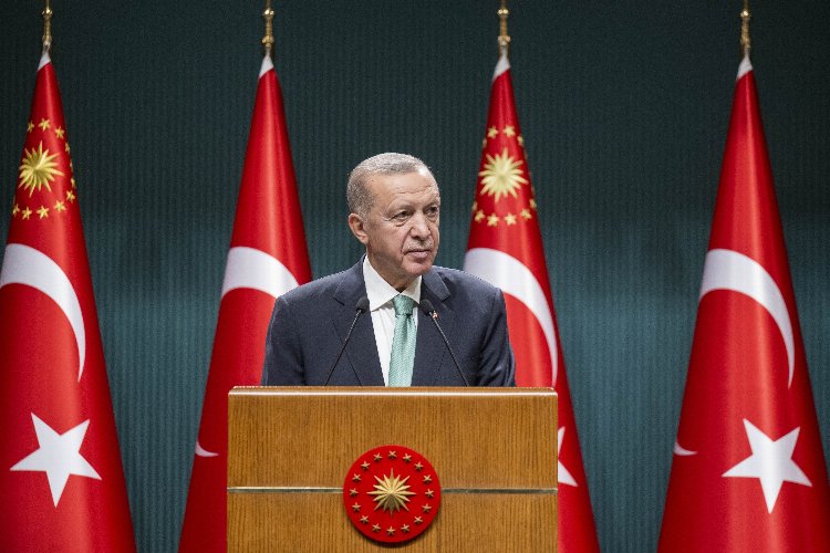Cumhurbaşkanı Erdoğan'dan gençlere destek müjdesi -