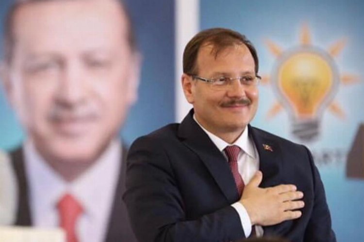 Cumhurbaşkanı Erdoğan’dan Hakan Çavuşoğlu’na yeni görev -