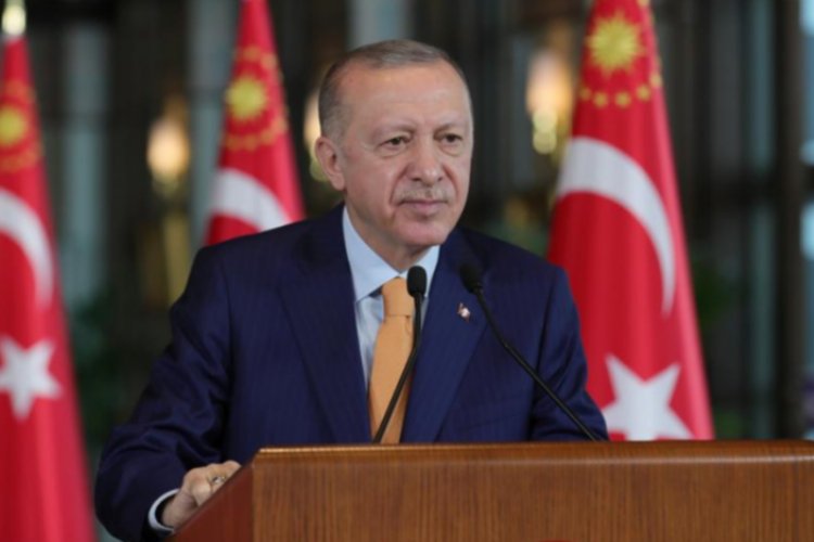 Cumhurbaşkanı Erdoğan’dan Hanuka Bayramı mesajı -