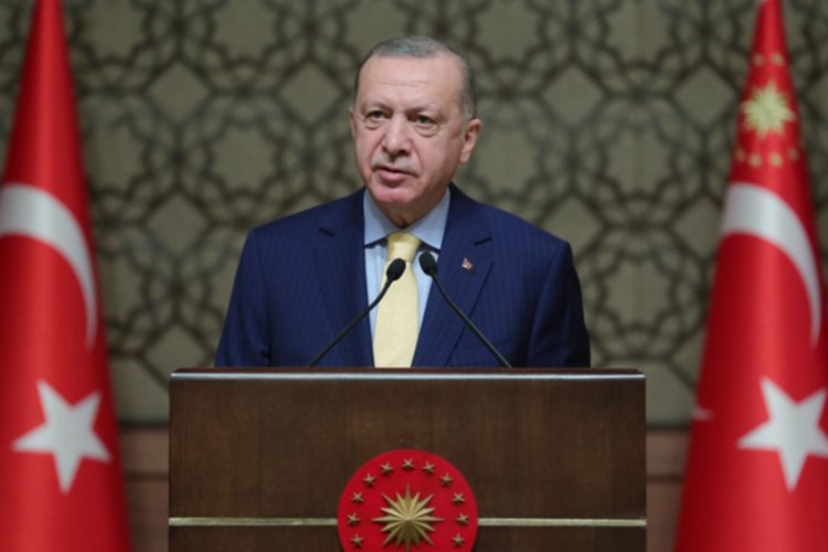 Cumhurbaşkanı Erdoğan'dan 'İİT İcra Komitesi Olağanüstü Toplantısı' paylaşımı -