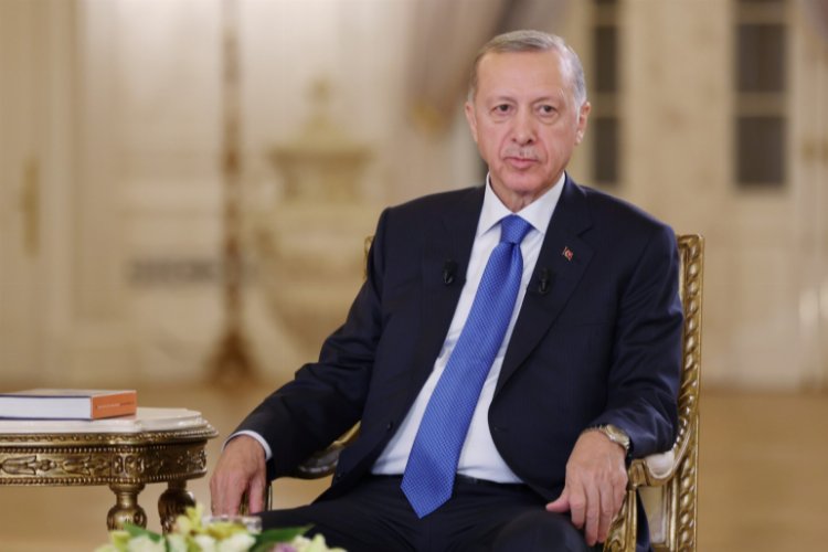 Cumhurbaşkanı Erdoğan'dan İstanbul Eğitim Zirvesi'ne mesaj -