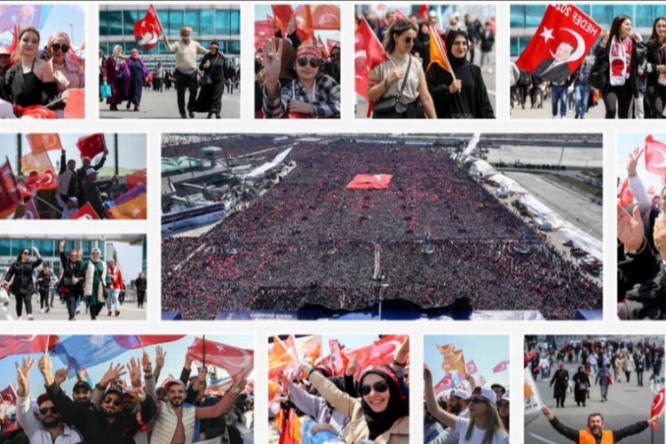 Cumhurbaşkanı Erdoğan’dan “İstanbullulara teşekkür” paylaşımı -