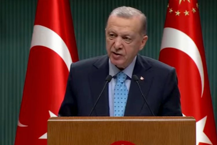 Cumhurbaşkanı Erdoğan'dan Karadeniz'de yeni keşif müjdesi -