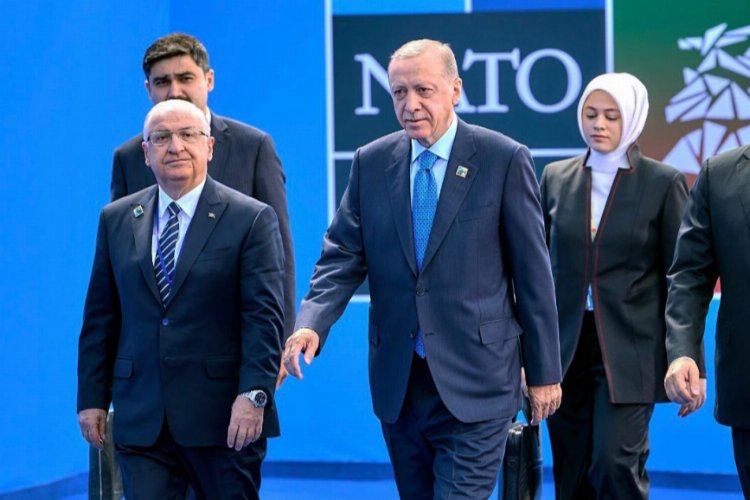 Cumhurbaşkanı Erdoğan'dan NATO Zirvesi’nde yoğun diplomasi -