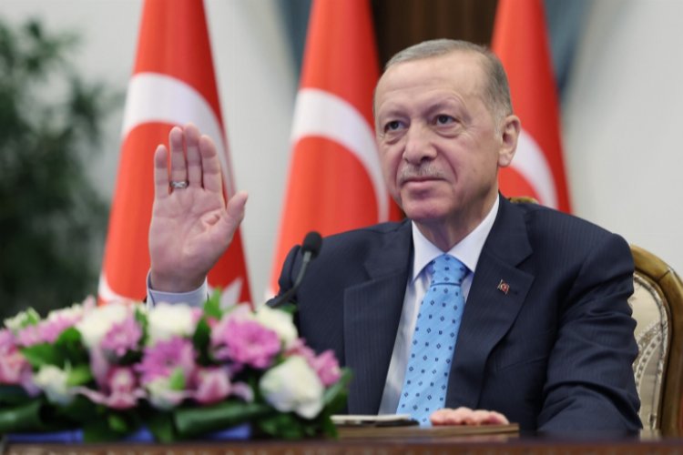Cumhurbaşkanı Erdoğan'dan yeni eğitim öğretim yılına kutlama -