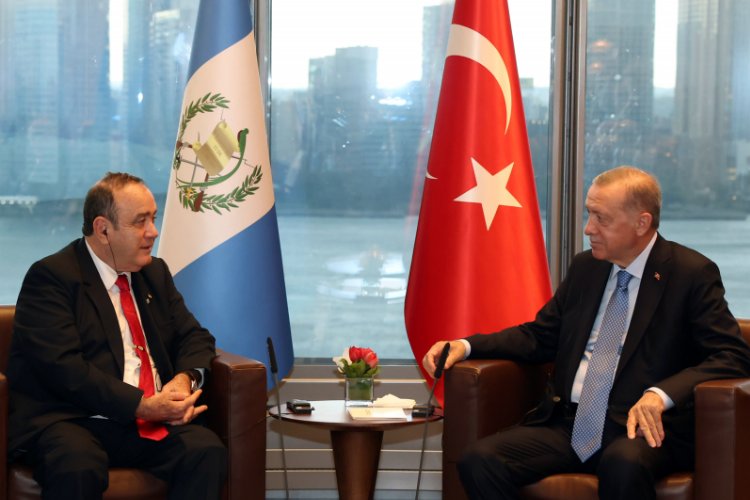 Cumhurbaşkanı Erdoğan, diplomasi turunu tamamladı -