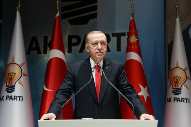 Cumhurbaşkanı Erdoğan: Düzce'yi 'afet bölgesi' ilan ettik -
