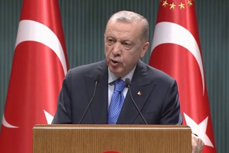 Cumhurbaşkanı Erdoğan ekonomi için sabır ve destek istedi... Mısır taban alımı fiyatını açıkladı -