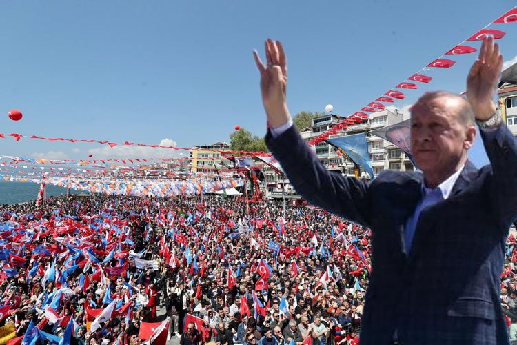 Cumhurbaşkanı Erdoğan esnaflara müjdeleri Bursa Gemlik'ten sıraladı -