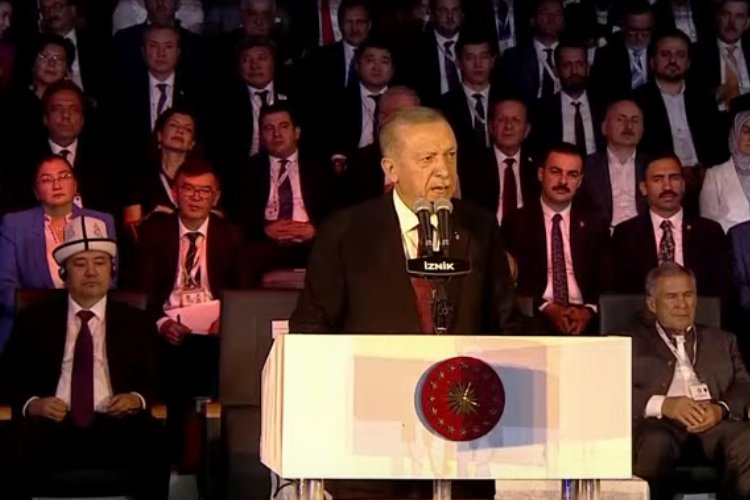 Cumhurbaşkanı Erdoğan: Göçebe kültürünün yaşatılmasında fayda görüyoruz -