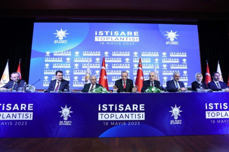 Cumhurbaşkanı Erdoğan: Gönüller fethetmeye devam -