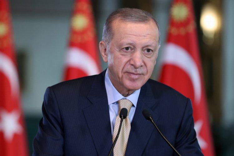 Cumhurbaşkanı Erdoğan: Her yatırım, Türkiye’nin yeni bir tuğlasıdır -