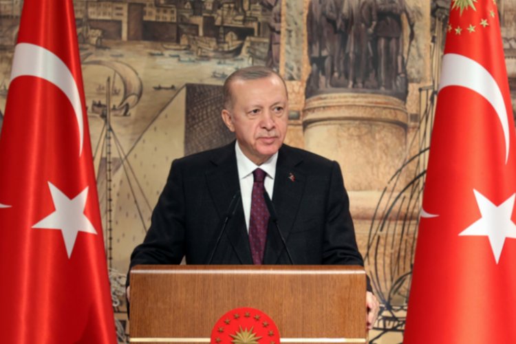 Cumhurbaşkanı Erdoğan: Hortlatmaya çalışanlar bizi bulur -