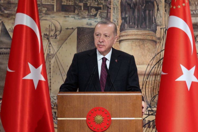 Cumhurbaşkanı Erdoğan: İkinci tur için kendimden eminim -