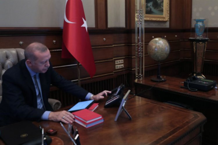 Cumhurbaşkanı Erdoğan İran'lı mevkidaşıyla görüştü: Sağduyu hakim kılınmalı -
