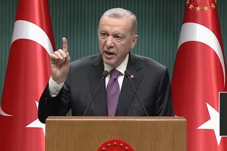 Cumhurbaşkanı Erdoğan: İstanbul'da acil dönüşüm 5 yılda tamamlanacak -