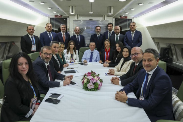 Cumhurbaşkanı Erdoğan: İstanbul'un tüm ilçelerine Vali atamaları yapıldı! -