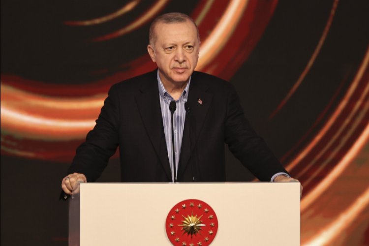 Cumhurbaşkanı Erdoğan, LGS için başarı temennisi -