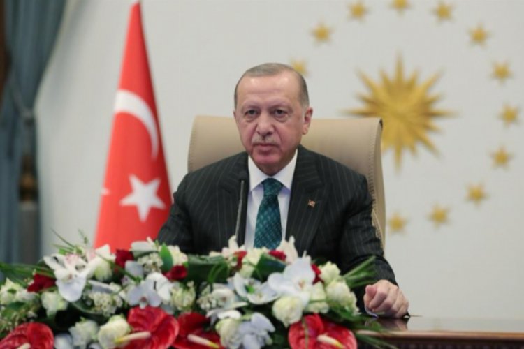 Cumhurbaşkanı Erdoğan, Mehmetçik’in yeni yılını kutladı -