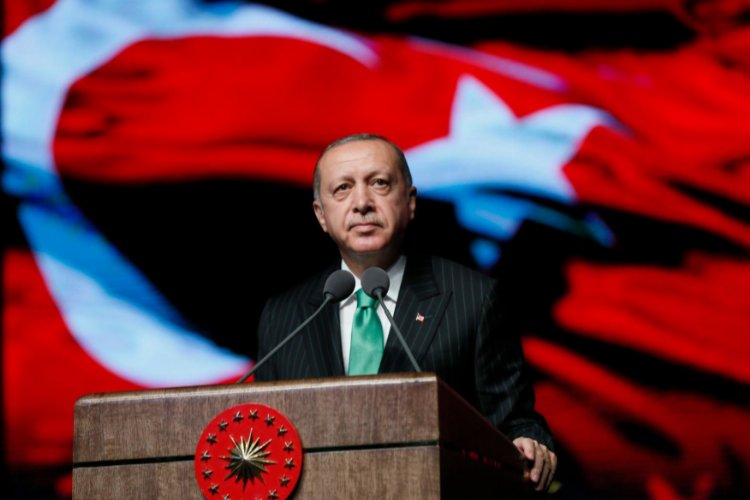 Cumhurbaşkanı Erdoğan: Milletimizin en önemli vasfı hürriyet sevdası -