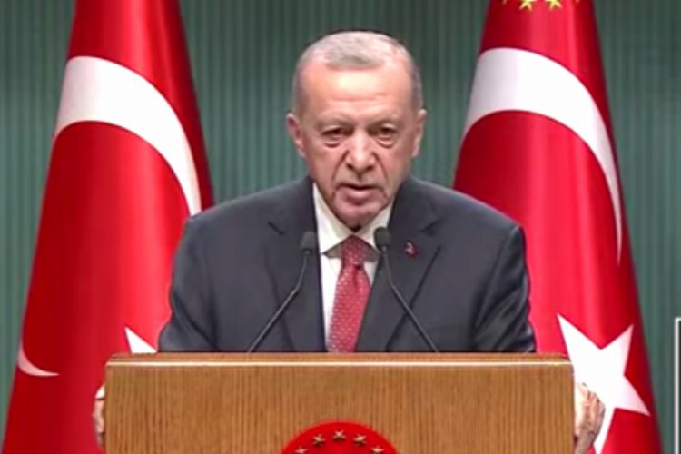 Cumhurbaşkanı Erdoğan: Ödemeler bayram öncesi yapılacak -