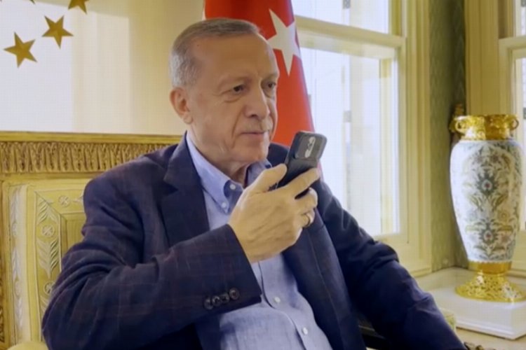 Cumhurbaşkanı Erdoğan, Pendik’teki gençlere seslendi -