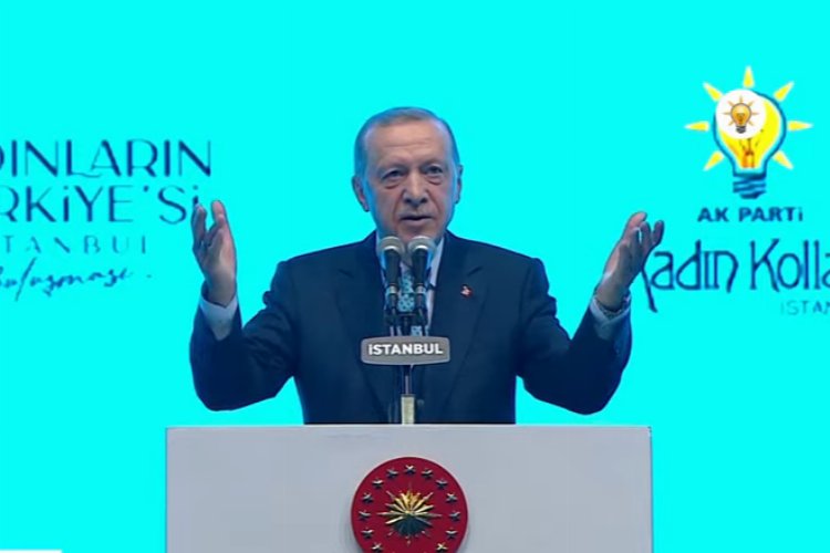 Cumhurbaşkanı Erdoğan: Rehavete kapılmayalım -