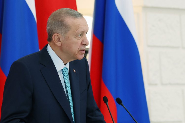 Cumhurbaşkanı Erdoğan: Rusya'nın iki tane özel isteği var -