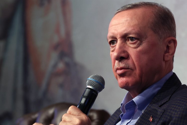 Cumhurbaşkanı Erdoğan: Rusya'yla ilişkilerimizde itibar ve saygı var -