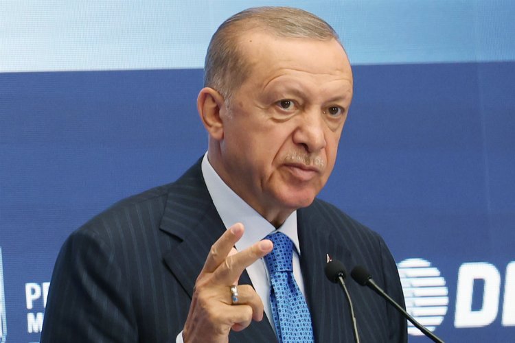 Cumhurbaşkanı Erdoğan: Son 10 yılda sıçrama yaptık -