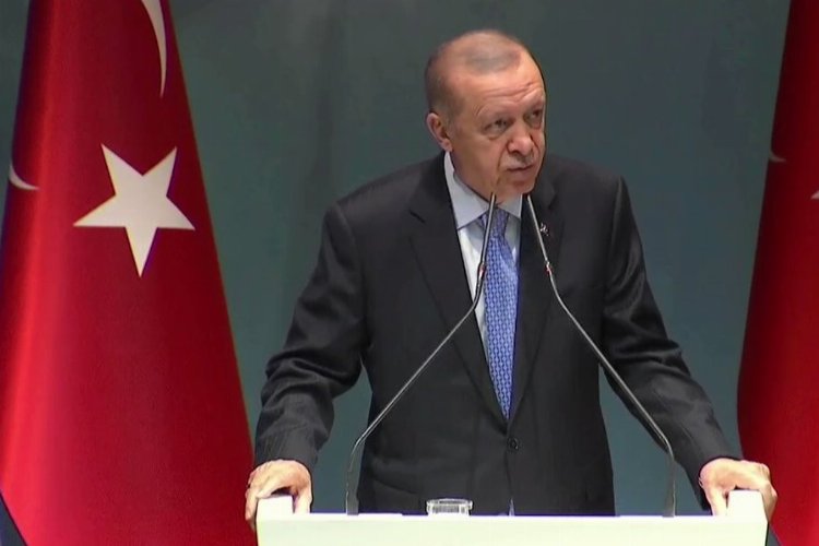 Cumhurbaşkanı Erdoğan: Takoz siyaseti 2023'te çöpe atılacak -